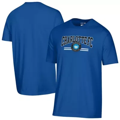 MLS Charlotte FC Big Soft T-Shirt by Gear for Sports