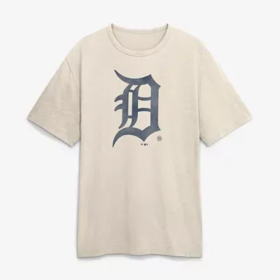 MLB Detroit Tigers Stadium Slub T-Shirt by Fanatics