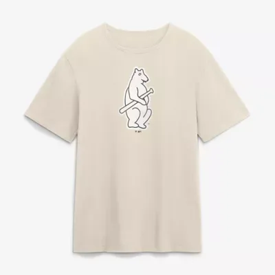 MLB Chicago Cubs Alternate Logo Legacy T-Shirt by Fanatics