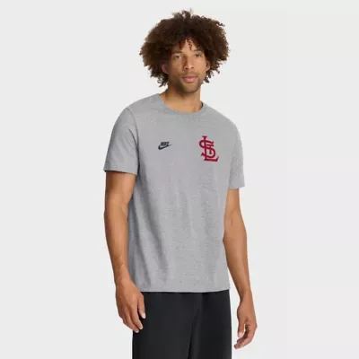 MLB St. Louis Cardinals Cooperstown 2-Hit T-Shirt by Nike