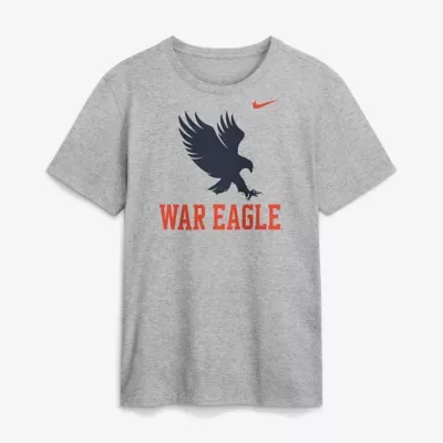 NCAA Auburn Tigers Primetime Logo Mantra T-Shirt by Nike