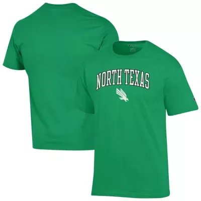 North Texas Mean Green NCAA North Texas Mean Campus T-Shirt by Champion