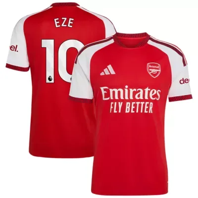 International Clubs Eberechi Eze Arsenal 2026/27 Home Replica Jersey by adidas