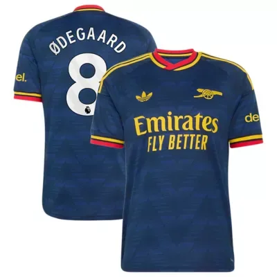 International Clubs Martin Ødegaard Arsenal 2026/27 Away Replica Jersey by adidas