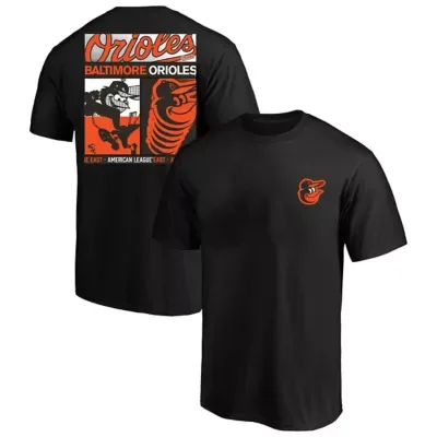 MLB Baltimore Orioles Two-Sided Graphic T-Shirt by Fanatics