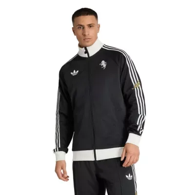 Originals Serie a Juventus Culturewear Originals Full-Zip Track Jacket by adidas