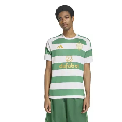 Scottish Premiership Celtic Home 2026/27 Replica Jersey by adidas