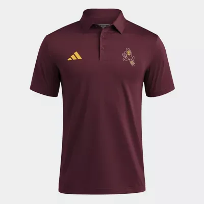 NCAA Arizona State Sun Devils Ultimate 365 Solid Polo by adidas
