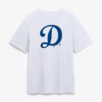 MLB Los Angeles Dodgers Alternate Logo Legacy T-Shirt by Fanatics