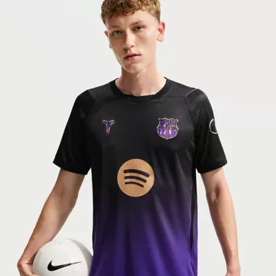 Barcelona 2026/27 Away Stadium Replica Jersey by Nike