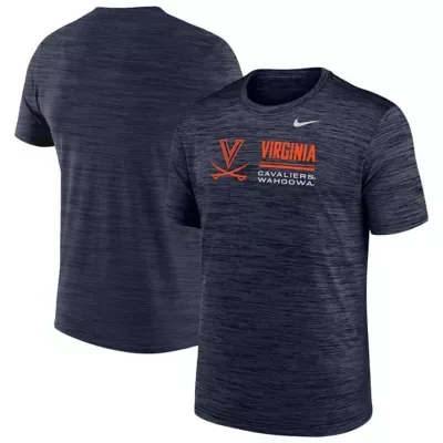NCAA Virginia Cavaliers Velocity Dri-FIT T-Shirt by Nike
