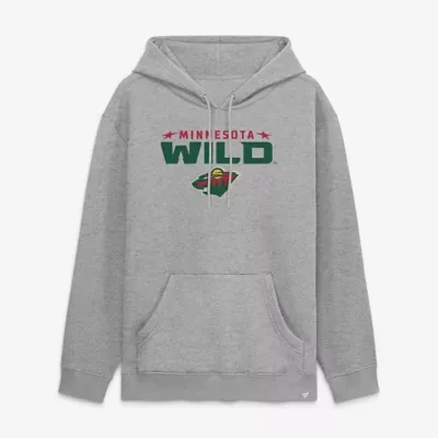 NHL Minnesota Wild Home Fleece Hoodie by Fanatics