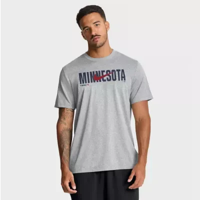 MLB Minnesota Twins Swoosh Legend Dri-FIT T-Shirt by Nike
