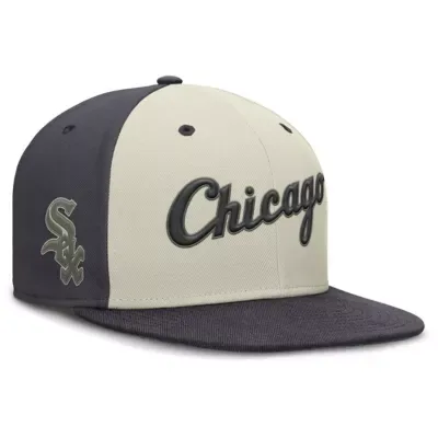 Chicago White Sox MLB Dri-FIT True Fitted Hat by Nike