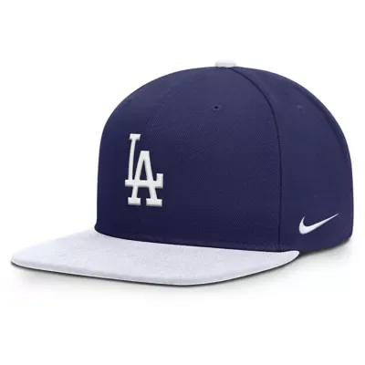 MLB Los Angeles Dodgers Primetime Pro Dri-FIT Snapback Hat by Nike