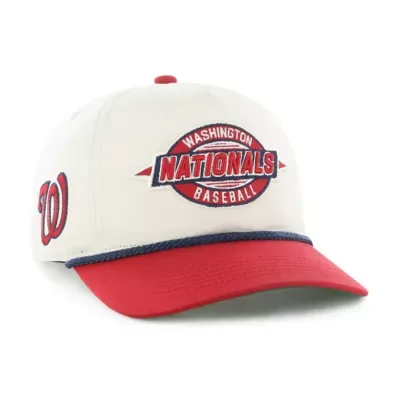 MLB Washington Nationals Frame Out Hitch Adjustable Hat by 47
