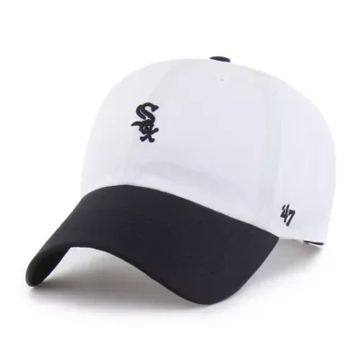 Chicago White Sox MLB Chicago Sox Vista Mini Clean Up Brrr Adjustable Hat by 47
