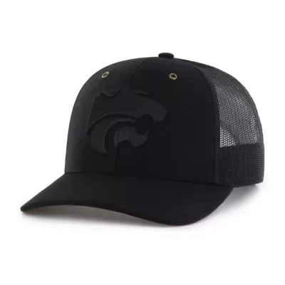 Carhartt x 47 NCAA Kansas State Wildcats Trucker Adjustable Hat by Carhartt