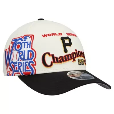 MLB Pittsburgh Pirates World Series 9FORTY M-Crown Adjustable Hat by New Era