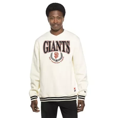 MLB San Francisco Giants Throwback Sweatshirt by New Era