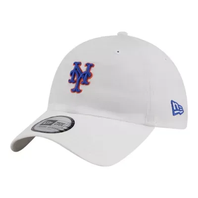 MLB New York Mets Ripstop Casual Classic Adjustable Hat by New Era