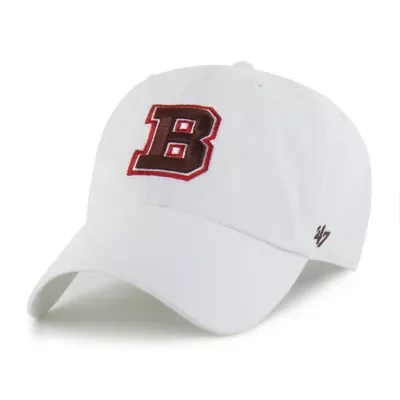 Brown Bears NCAA Bears Clean Up Adjustable Hat by 47