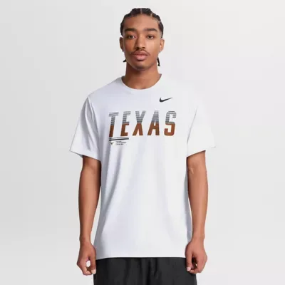 NCAA Nike Texas Longhorns Sideline Legend Dri-FIT T-Shirt by Nike