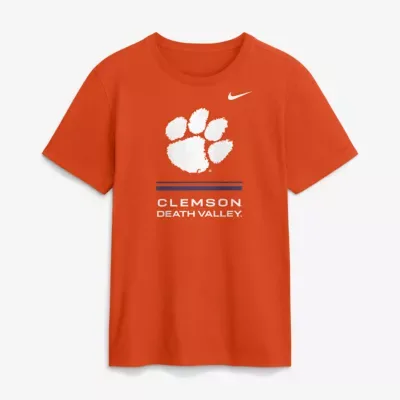 NCAA Nike Clemson Tigers 2026 Sideline Dri-FIT T-Shirt by Nike