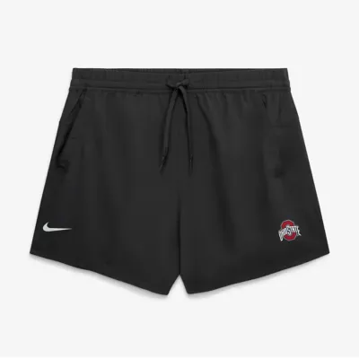 NCAA Nike Ohio State Buckeyes Primary Logo Form Dri-FIT Shorts by Nike