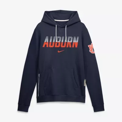 NCAA Auburn Tigers 2026 Sideline Standard Issue Dri-FIT Hoodie