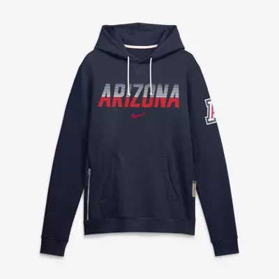 NCAA Arizona Wildcats 2026 Sideline Standard Issue Dri-FIT Hoodie by Nike