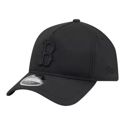 Boston Red Sox MLB Boston Sox Injection Apex 9FORTY Adjustable Hat by New Era