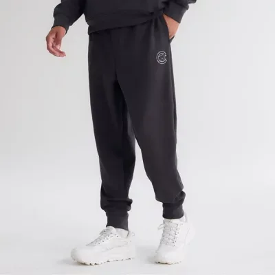 MLB Chicago Cubs Clutch Fleece Tri-Blend Joggers by Fanatics