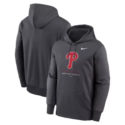 MLB Philadelphia Phillies Therma-FIT Hoodie by Nike