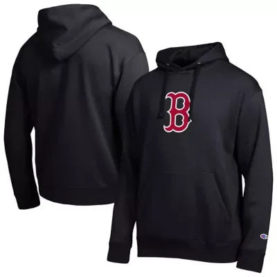 Boston Red Sox MLB Boston Sox All Star Embroidered Logo Hoodie by Champion