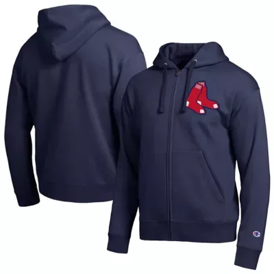 Boston Red Sox MLB Boston Sox All-Star Full-Zip Hoodie by Champion