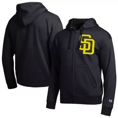MLB San Diego Padres All-Star Full-Zip Hoodie by Champion