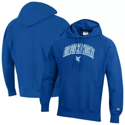 NCAA Air Force Falcons Reverse Weave Hoodie by Champion