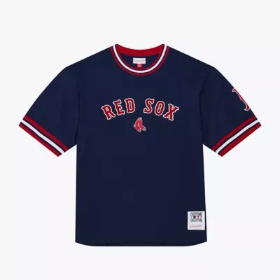 Boston Red Sox MLB Wild Pitch Ringer T-Shirt
