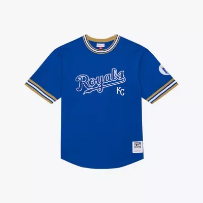 MLB Kansas City Royals Wild Pitch Ringer T-Shirt