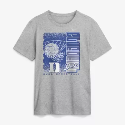 Duke Blue Devils NCAA Basketball Refresh T-Shirt by Nike