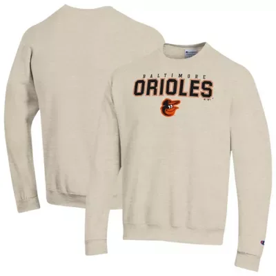 MLB Baltimore Orioles Eco Powerblend Sweatshirt by Champion