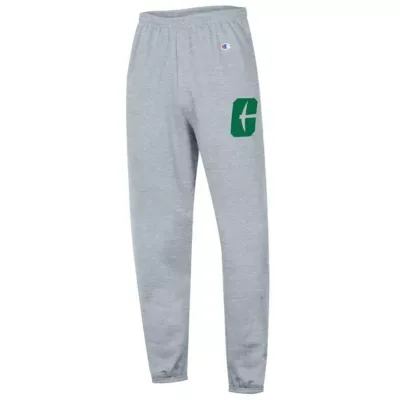 NCAA Heather Charlotte 49ers Powerblend Fleece Team Sweatpants by Champion