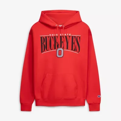 NCAA Ohio State Buckeyes Team Pride Powerblend Hoodie by Champion