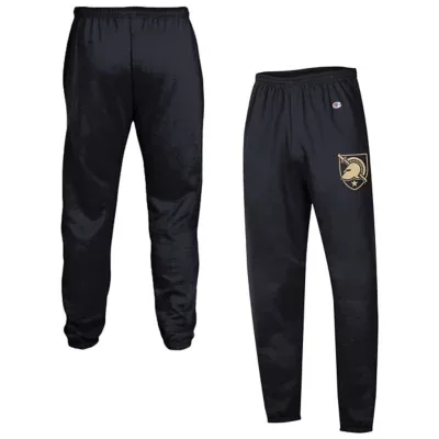 Army Black Knights NCAA Powerblend Banded Fleece Sweatpants by Champion