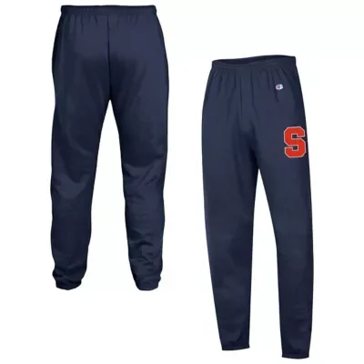 Syracuse Orange NCAA Powerblend Banded Fleece Sweatpants by Champion