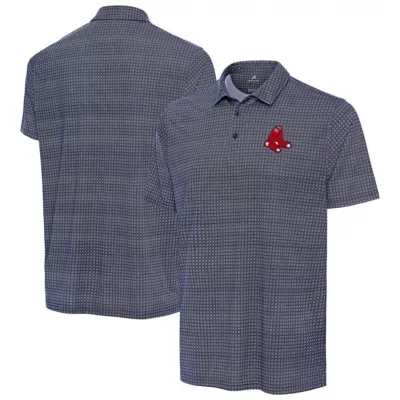 MLB Boston Red Sox Mosaic Polo by Antigua