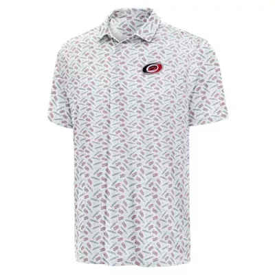 NHL Carolina Hurricanes All American Polo by Antigua