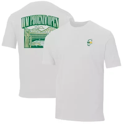 WM Phoenix Open 16 Stadium Chapman T-Shirt by Ahead