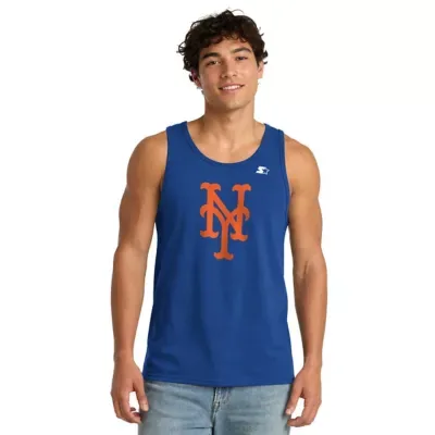 MLB New York Mets Tank Top by Starter